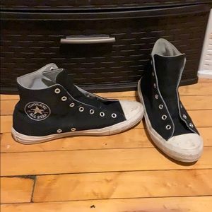 High top converse